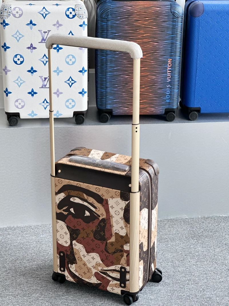 LV Suitcase